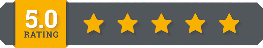 Amiclear 5 star rating